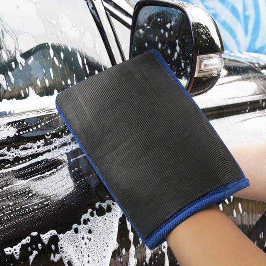 Clay Mitt, Autocare Fine Grade Clay Bar Mitt Surface Prep Mitt Finish Clay Bar Mitt Wash Mitt Clay Eraser Mitt L41A
