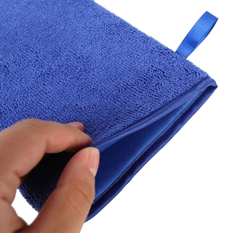 Clay Mitt, Autocare Fine Grade Clay Bar Mitt Surface Prep Mitt Finish Clay Bar Mitt Wash Mitt Clay Eraser Mitt L41A
